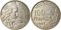 France 100 Francs Coin, Cochet, Beaumont - Le Roger -