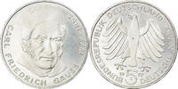 GERMANY - FEDERAL REPUBLIC 5 Mark Coin, Hamburg, Germany, BE -