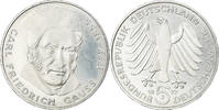 GERMANY - FEDERAL REPUBLIC 5 Mark Coin, Hamburg, Germany, BE -
