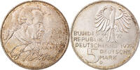 Federal Republic of Germany 5 Mark Coin, GERMANY - FEDERAL REPUBLIC, Munich, Germany -