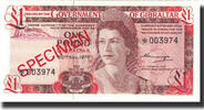 1 Pound 1975 Gibraltar 1975-11-20, UNZ UNZ