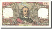France 100 Francs Corneille, 1976-06-03, Fayette:65.53 -