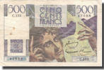 France 500 Francs Chateaubriand, 1953-01-02, Fayette:34.11 -