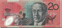 Australia 20 Dollars Banknote, KM:53b -