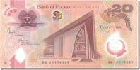 Papua New Guinea 20 Kina Banknote, 2010, KM:41 -