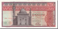 Egypt 10 Pounds Banknote, KM:46 -