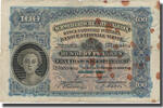 Switzerland 100 Franken Banknote, 1944-03-23, KM:35r -