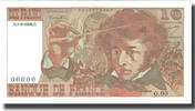 France 10 Francs Berlioz, Fayette:63.0, KM:150s -