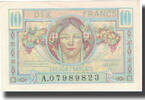 France 10 Francs 1947 French Treasury, 1947, Fayette:vF 30.1 -