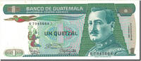 Guatemala 1 Quetzal Banknote, 1987-01-07, KM:66 -