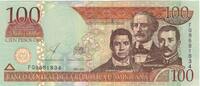 Dominican Republic 100 Pesos Oro Banknote, 2003, KM:171c -