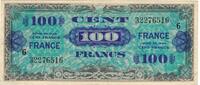 France 100 Francs 1945 Verso France, undated (1945), 32276516 -
