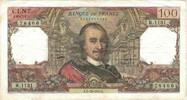 France 100 Francs Corneille, R.1131 28466, Fayette:65.59 -