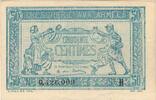 France 50 Centimes 1917-1919 Army Treasury, 0 426 009 -