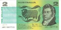 Australia 2 Dollars Banknote, KM:38d -