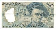 France 50 Francs Quentin de La Tour, 537090, Fayette:67.18 -