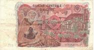 Algeria 10 Dinars Banknote, 1970-11-01 -