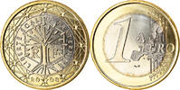 France Euro Paris, Bi-Metallic, KM:1288 -