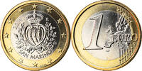 San Marino Euro Bi-Metallic -