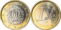 San Marino Euro Rome, Bi-Metallic, KM:446 -