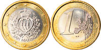 San Marino Euro Rome, Bi-Metallic, KM:446 -