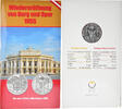 Austria 10 Euro Vienna, Silver, KM:3125 -