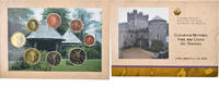 IRELAND REPUBLIC 1 Cent to 2 Euro STGL -