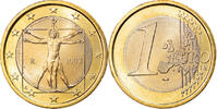 Italy Euro Rome, Bi-Metallic, KM:216 -