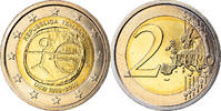 Italy 2 Euro EMU, Rome, Bi-Metallic, KM:312 -