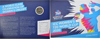 Australia 2 Dollars Coin, ICC Women's T20 World Cup -
