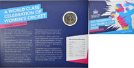 Australia 2 Dollars Coin, ICC Women's T20 World Cup -