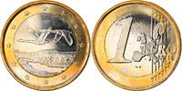 Finland 1 Euro Vantaa, Bi-Metallic -