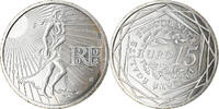 France 15 Euro Silver, Gadoury:2, KM:1535 -