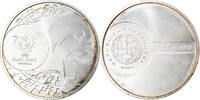 Portugal 8 Euro Silver, KM:757 -