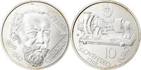 Slovakia 10 Euro Kremnica, Silver, KM:108 -