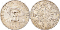 Austria 50 Schilling Coin, Silver, KM:2888 -