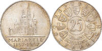Austria 25 Schilling Coin, Silver, KM:2883 -