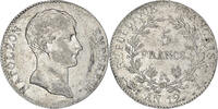 France 5 Francs Coin, Napoleon I, Napoléon I, Limoges -