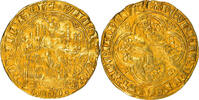 Netherlands Chaise d'or Coin, Wilhelm VI von Bayeren, Dordrecht -