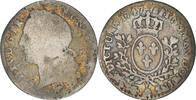 France 6 Sols, 1/20 ECU Coin, Louis XV, 1/20 Écu au bandeau (6 sols) -