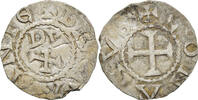 France Denier Coin, Conan IV, Rennes, Rare, Billon -