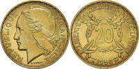 France 20 Francs Coin, Essai de Turin, Paris, ESSAI -