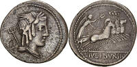Denarius Julia, Rome, Silver, Crawford:352/1 -
