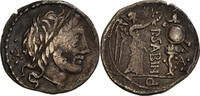 Quinarius Coin, Sabina, Rome, Silver, Crawford:331/1 -