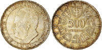 Austria 500 Schilling Coin, Vienna, Silver, KM:2952 -
