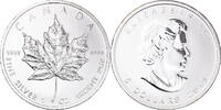 Canada 5 Dollars Coin, Elizabeth II, Royal Canadian Mint -
