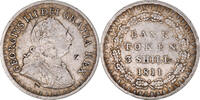 Great Britain 3 Shilling Coin, George III, London, Bank Token -