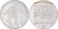 Austria 100 Schilling Coin, Silver, KM:2928 -