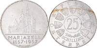 Austria 25 Schilling Coin, Silver, KM:2883 -