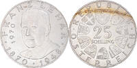 Austria 25 Schilling Coin, Silver, KM:2907 -